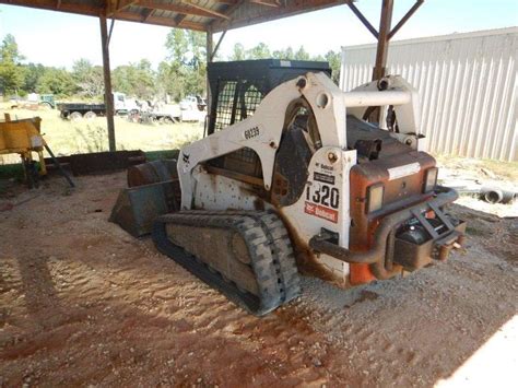 bobcat t320 for sale craigslist